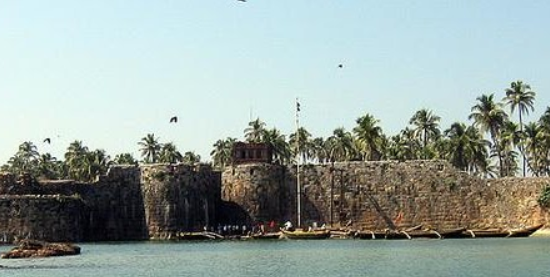 Sindhudurg Fort, Sindhudurg, Maharashtra - Vushii.com Sindhudurg Fort, Sindhudurg, Maharashtra - Vushii.com